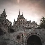 公寓 Scenic By Buda Castle 布达佩斯