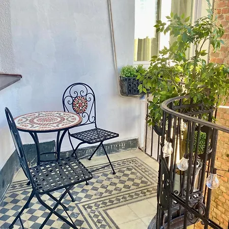 Apartament Scenic By Buda Castle