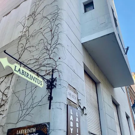 Scenic By Buda Castle * Budapest