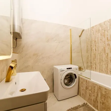 Apartment Scenic By Buda Castle Budapest