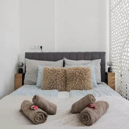 Scenic By Buda Castle *