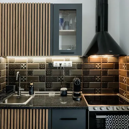 Scenic By Buda Castle Budapest