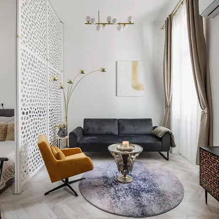 Scenic By Buda Castle