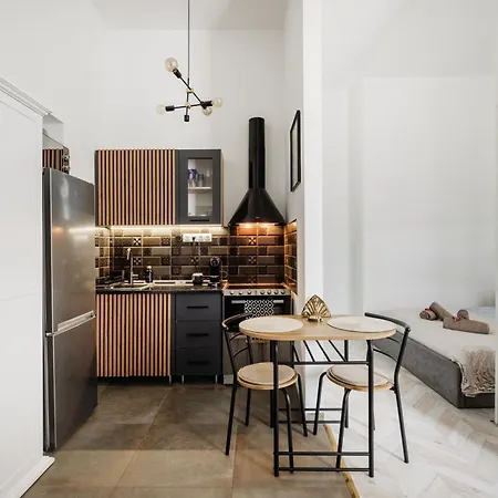 Scenic By Buda Castle *