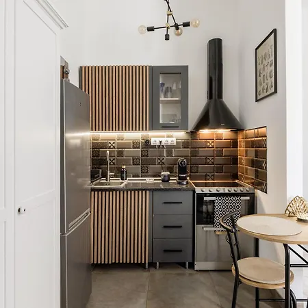 Scenic By Buda Castle * Budapest