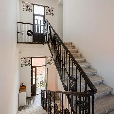 Scenic By Buda Castle