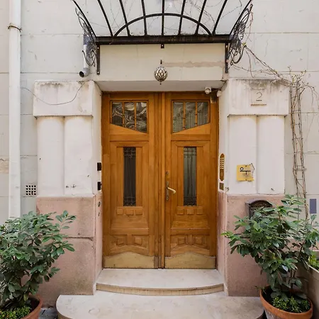 Scenic By Buda Castle