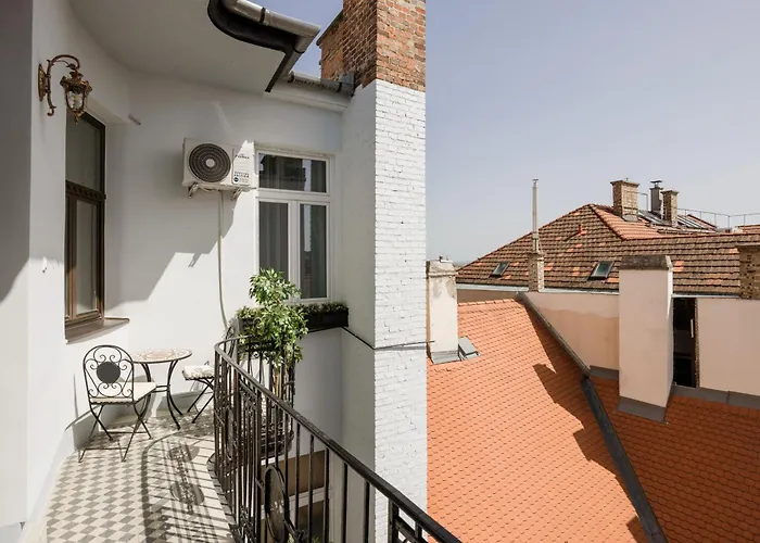 Appartement Scenic By Buda Castle