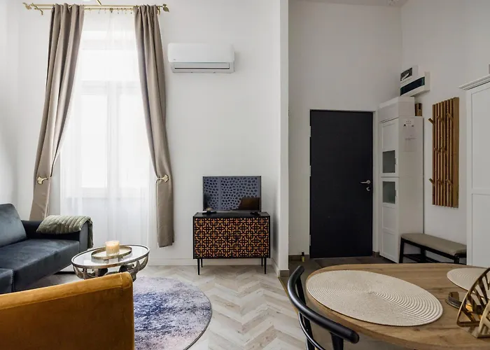 Scenic By Buda Castle