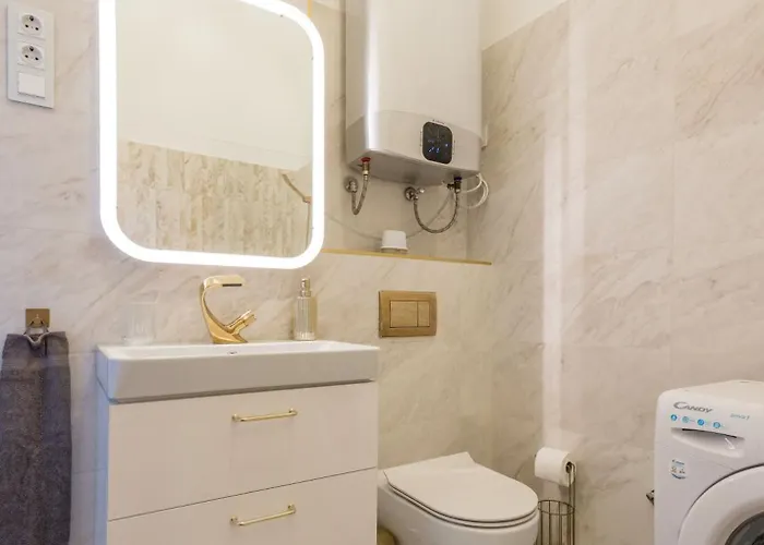 Scenic By Buda Castle Appartement Budapest
