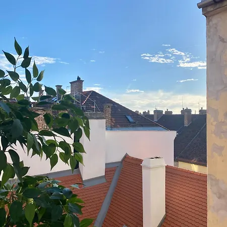 アパート Scenic By Buda Castle