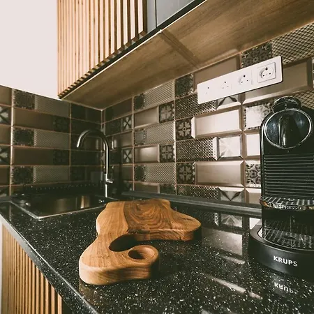 Scenic By Buda Castle Apartment