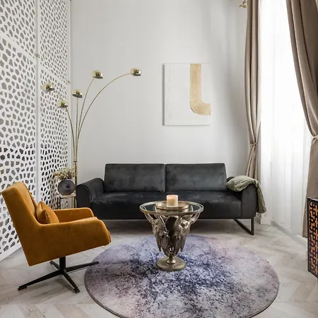 Scenic By Buda Castle * Budapest