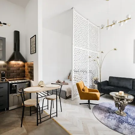 Apartment Scenic By Buda Castle Budapest