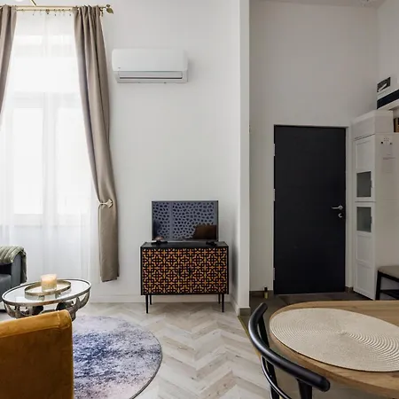 Scenic By Buda Castle