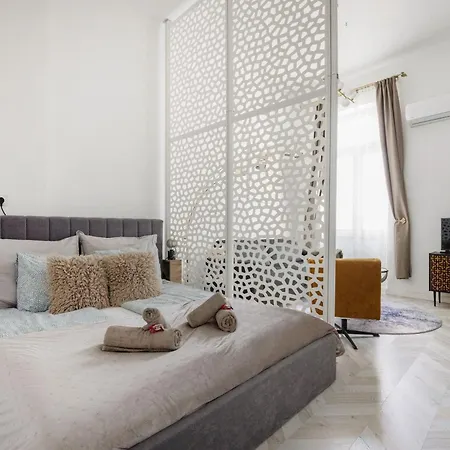 Apartment Scenic By Buda Castle *