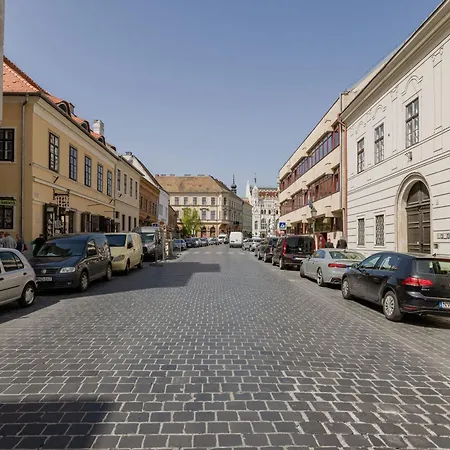 Scenic By Buda Castle * Budapest