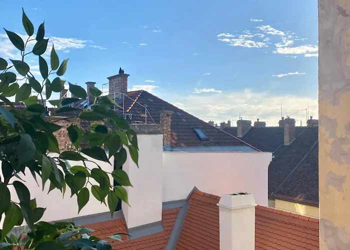 Apartament Scenic By Buda Castle
