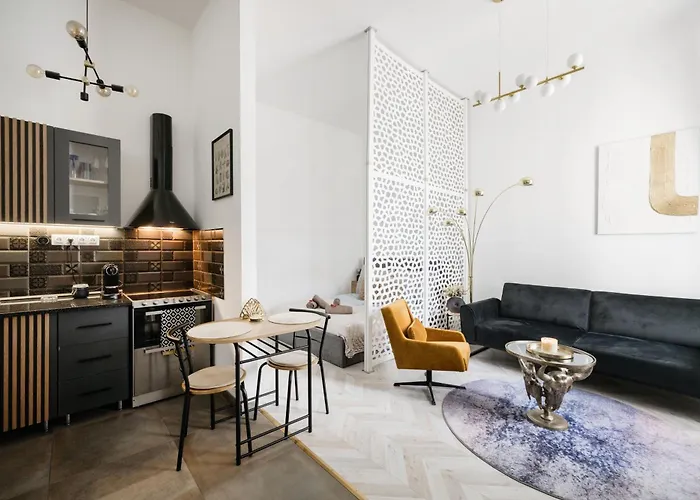 Apartament Scenic By Buda Castle Budapeszt