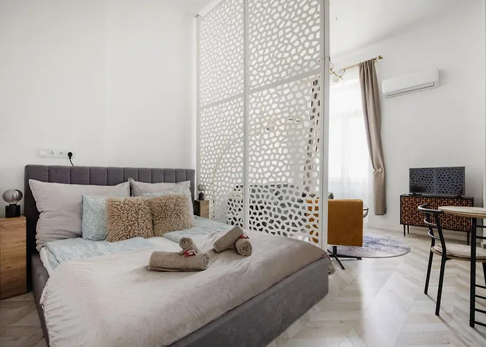 Apartament Scenic By Buda Castle *