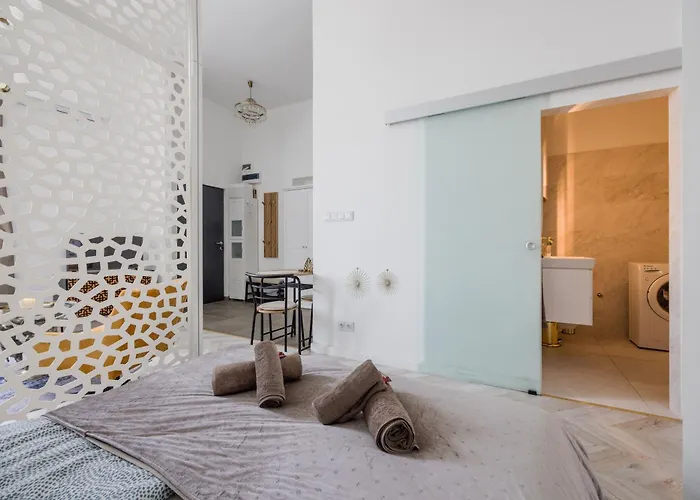 Scenic By Buda Castle Apartament Budapeszt