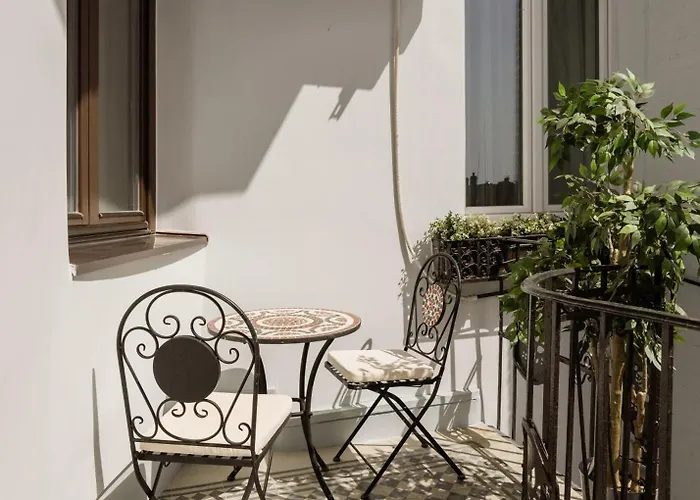 Scenic By Buda Castle Apartament Budapeszt
