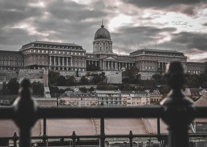 Scenic By Buda Castle